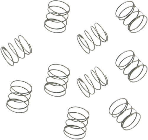 S&S CYCLE 11-2278 Springs - Acceleration Pump Diaphragm - 10 Pack - Acceleration Pump Diaphragm 10 Pack