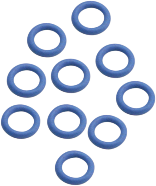 S&S CYCLE 50-8100 Accelerator Pump O-Rings - Pump Cap - Super E/G - 10 Pack - Pump Cap Super E/G 10 Pack