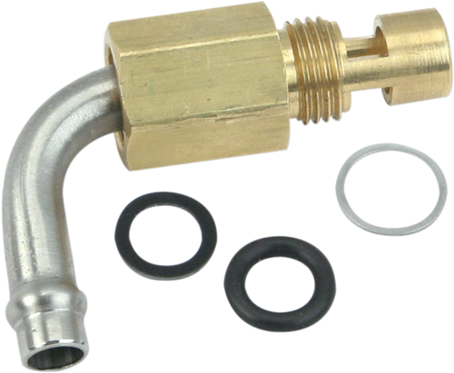 S&S CYCLE 106-2011 Carburetor Swivel Fuel Inlet - Super E/G