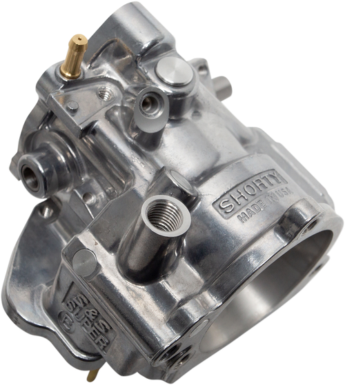 S&S CYCLE 11-2381 Carburetor Body Assembly - Super E