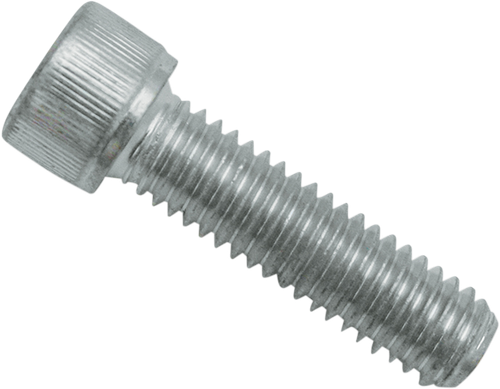 S&S CYCLE 50-0163 Socket Head Cap Screw - 3/8-16 X 1.37"