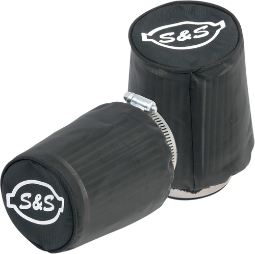 S&S CYCLE 106-0248 Rain Cover Filter Wraps - Tuned Induction Filters