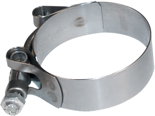 S&S CYCLE 16-0230 Intake Manifold Clamp - O-Ring - 55 mm - 78 mm - O-Ring 55 mm 78 mm