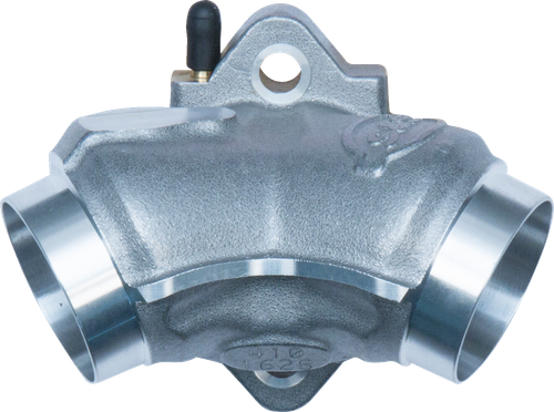 S&S CYCLE 160-1628 Flange-Mount Intake Manifold - Super E - Evolution Big Twin - Super E Evolution Big Twin