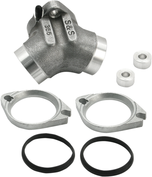 S&S CYCLE 16-1650 Manifold Conversion Kit - Sportster