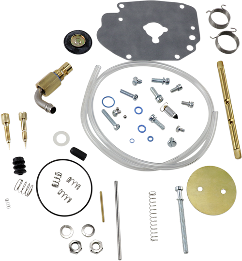 S&S CYCLE 11-2923 Master Carburetor Rebuild Kit - Super E Carburetor