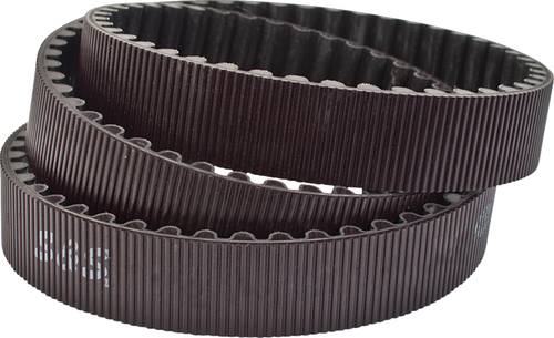 S&S CYCLE 560-0422 Secondary Drive Belt - X7N - 133 Tooth - 1-1/8" - FXD/FXDWG - X7N 133 Tooth 1-1/8" FXD/FXDWG