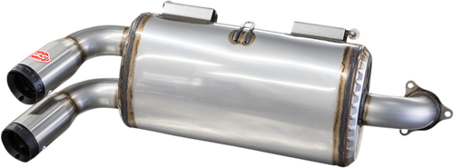 S&S CYCLE 550-1035 Power Tune® XTO Muffler - 49 State