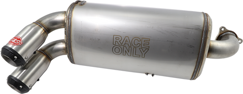 S&S CYCLE 550-1040 Power Tune® XTO Muffler - Race Only
