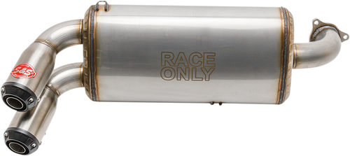 S&S CYCLE 550-1041 Power Tune® XTO Muffler - Race Only