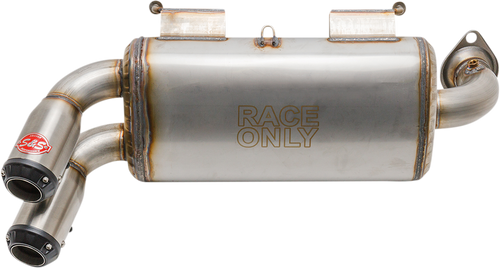 S&S CYCLE 550-1042 Power Tune® XTO Muffler - Race Only