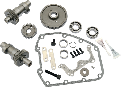 S&S CYCLE 33-5177 Camshaft Kit - 510G Gear Drive - Twin Cam - 510G Gear Drive Twin Cam