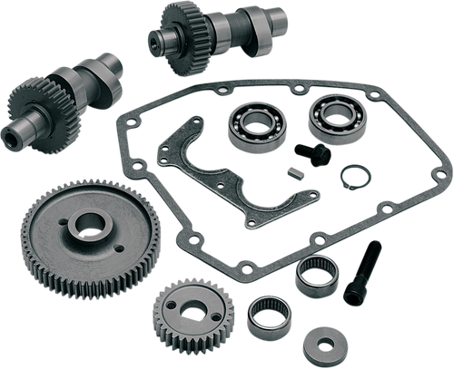 S&S CYCLE 33-5179 Camshaft Kit - 585G - Gear Drive -Twin Cam - 585G Gear Drive -Twin Cam