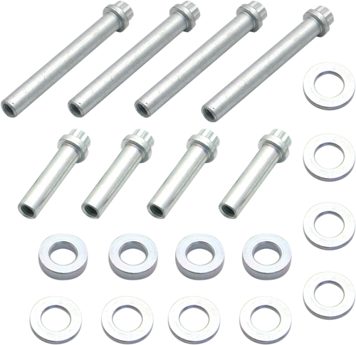 S&S CYCLE 93-3010 Head Bolt Kit - Big Twin/XL