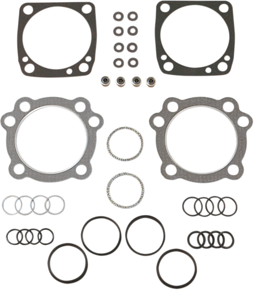 S&S CYCLE 90-9507 Top End Gasket Kit - 3.5" - EVO Big Twin - 3.5" EVO Big Twin