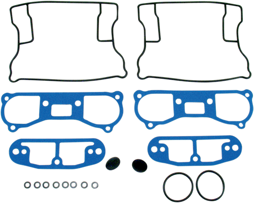 S&S CYCLE 90-4049 S&S Billet Rocker Box Gasket Kit - Evo Big Twin