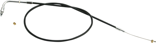 S&S CYCLE 19-0463 Replacement Idle Cable for Dual-Cable Throttle Assembly Kits - 48"