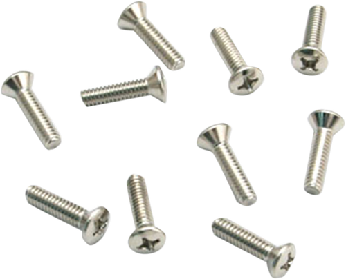 S&S CYCLE 50-0094 Air Cleaner Cover Screws