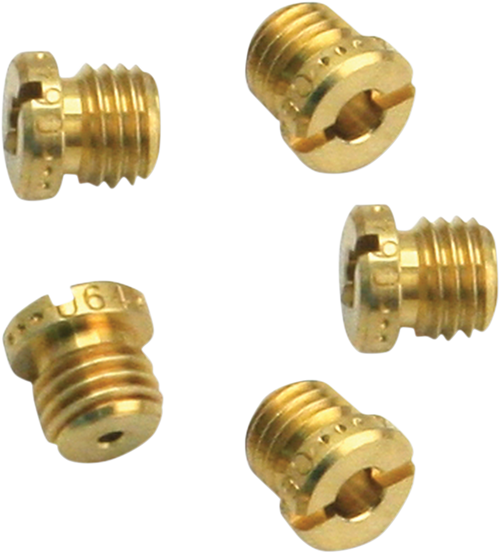 S&S CYCLE 11-7239 Main Jets - .078" - 5-Pack - .078" 5-Pack