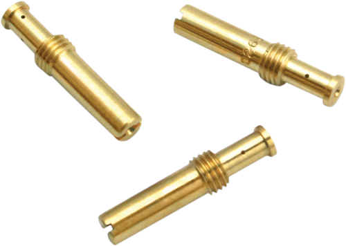 S&S CYCLE 11-7110 Carburetor Intermediate Jets - 0.0295" - 3-Pack - 0.0295" 3-Pack