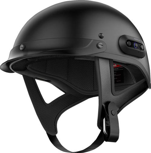 SENA CAVALRY2-MBXXL1 Cavalry 2 Helmet - Mesh - Matte Black - 2XL - Mesh Matte Black 2XL