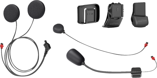 SENA 50C-A0311 Helmet Clamp Kit - 50C