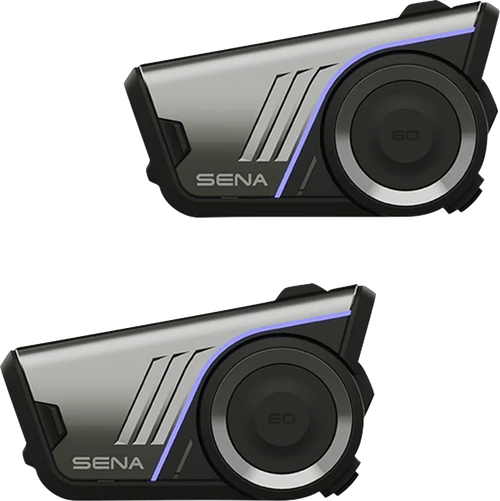 SENA 60S-EVO-01D 60s EVO Communication System - Dual Pack