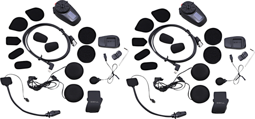 Open Box SENA 5S-10D 5S Communication System - Dual Pack