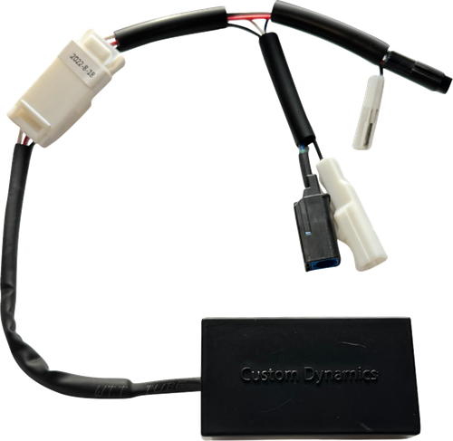 CUSTOM DYNAMICS MAGIC-STROBES-R1100 Magic Strobes™ Brake Light Flasher - Rebel 1100