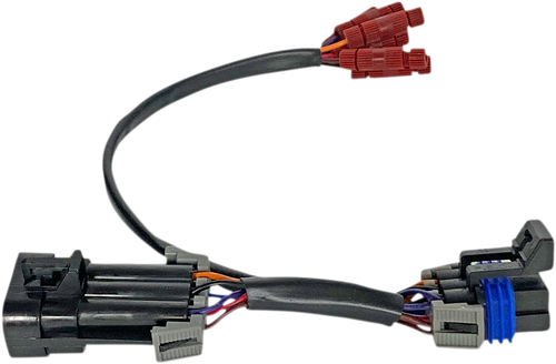 Open Box CUSTOM DYNAMICS MPR-IND Wiring Adapter - Indian
