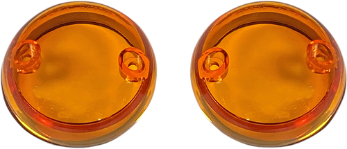 Open Box CUSTOM DYNAMICS PB-SCOUT-AMBER ProBEAM® Lens - Amber - Scout - Amber Scout