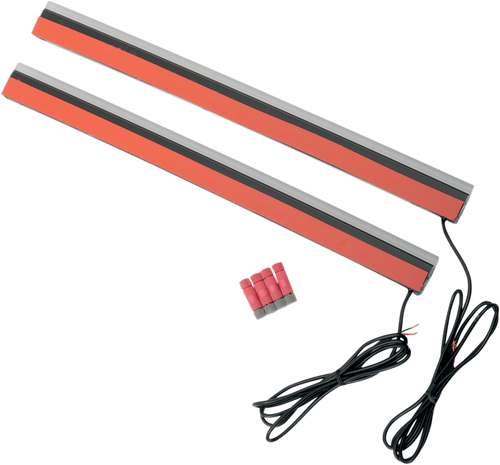 Open Box CUSTOM DYNAMICS MPLASMA12-RD-PR 12" Plasma Rod - Red