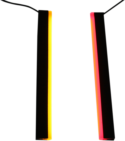 Open Box CUSTOM DYNAMICS GENMPLASMA-DCPR Plasma Rod - 8" - Red/Amber - 8" Red/Amber