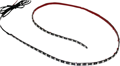 Open Box CUSTOM DYNAMICS M272RED MagicFLEX®2 Accent Lights - 72-LED - Red - 72-LED Red