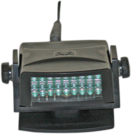 Open Box CUSTOM DYNAMICS CDVL-01 LED Communicator System - Universal
