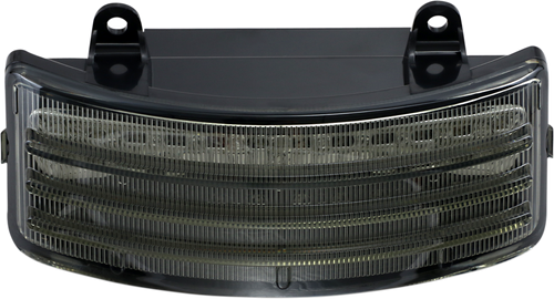 Open Box CUSTOM DYNAMICS PB-TRI-5-SMOKE TriBar LED Light - Smoke