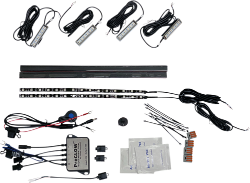 Open Box CUSTOM DYNAMICS TMWK1PG Magical Wizard™ - Engine Kit