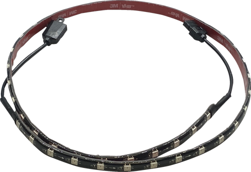 Open Box CUSTOM DYNAMICS PG-LED-42 ProGLOW™ LED Light Strip - 32"