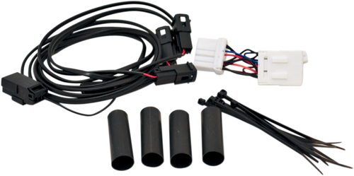 Open Box CUSTOM DYNAMICS MAGIC-TPC Tour Pak Turn Signal Module