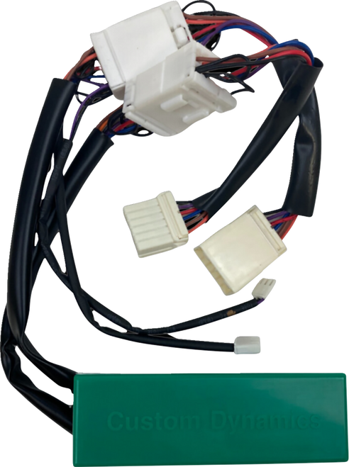 Open Box CUSTOM DYNAMICS GEN-SMART-TPUXL Smart Triple Play® Signal Conversion Module