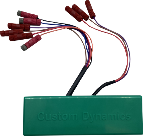 Open Box CUSTOM DYNAMICS GEN-SMARTTPUUNV Smart Triple Play® Signal Conversion Module