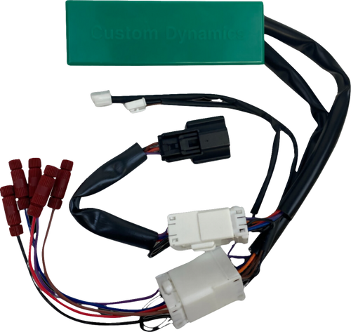 Open Box CUSTOM DYNAMICS GEN-SMART-TPLAY Smart Triple Play® Signal Controller
