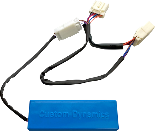 Open Box CUSTOM DYNAMICS GEN2-SSXL Smart Signal Stabilizer Module