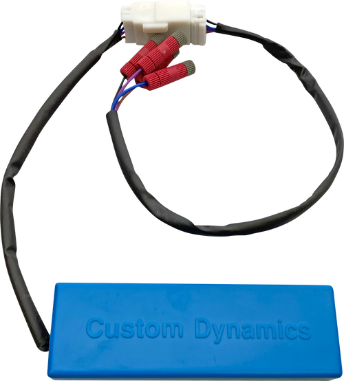 Open Box CUSTOM DYNAMICS GEN2-SSUNV Module - Signal Stabilizer