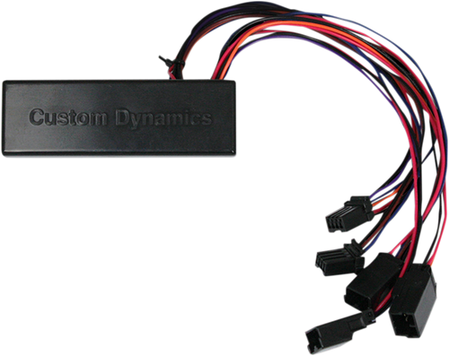 Open Box CUSTOM DYNAMICS MS-BCMXL Strobe Module - Harley-Davidson®