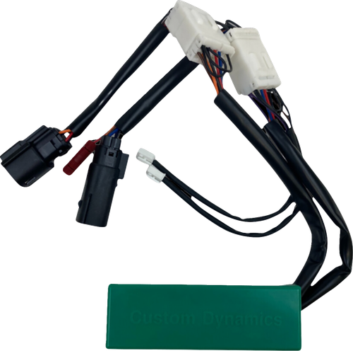 Open Box CUSTOM DYNAMICS GENSMRTTPU14CVO Smart Triple Play® Signal Conversion Module