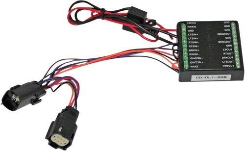 Open Box CUSTOM DYNAMICS CD-DLI-BCM Load Isolator Module