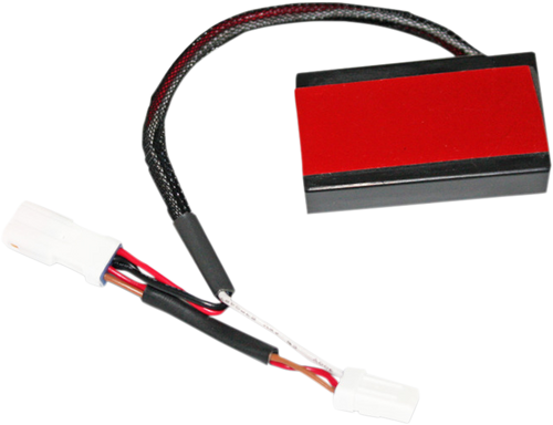 Open Box CUSTOM DYNAMICS MAGSTROBEINDTP Magic Strobes™ Brake Module - Trunk - Indian - Trunk Indian
