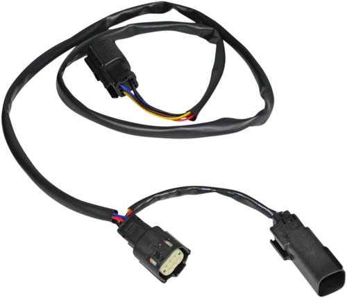 Open Box CUSTOM DYNAMICS CD-TP-QD-SS614 Quick Disconnect Harness - Tour-Pak
