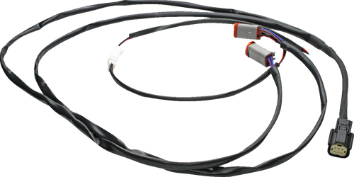 Open Box CUSTOM DYNAMICS PB-CVO-HARNESS CVO Taillight Adapter Harness